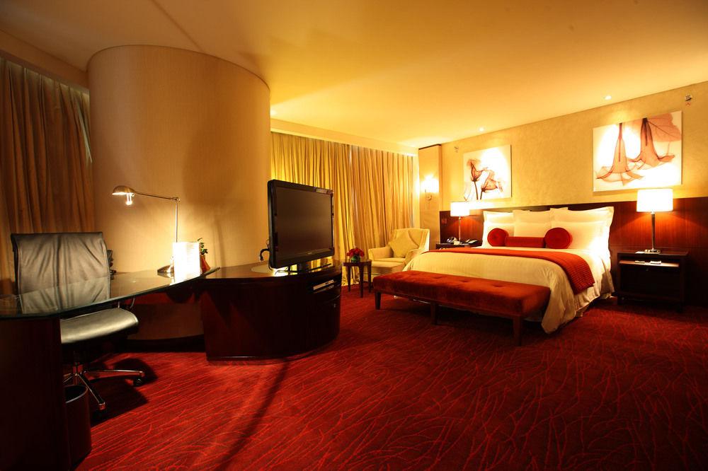 Beijing Marriott Hotel Northeast Habitación foto