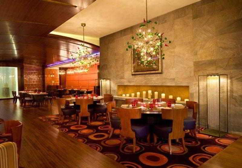 Beijing Marriott Hotel Northeast Restaurante foto